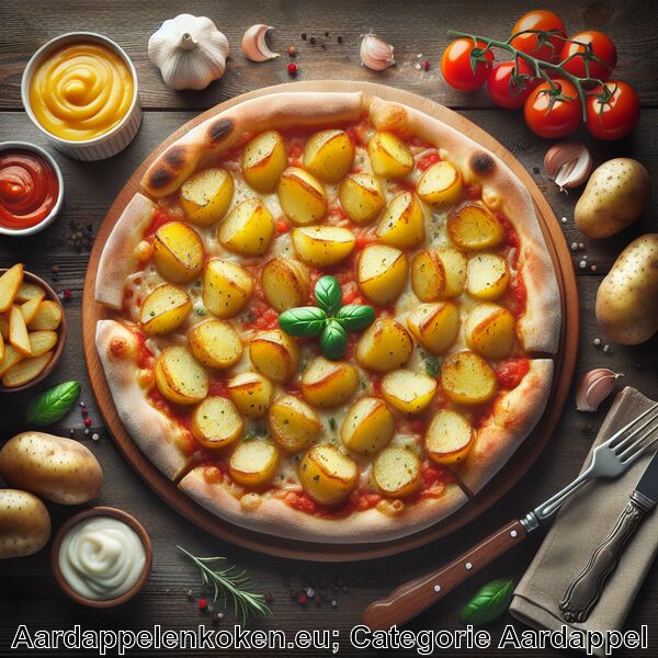 Aardappelpizza: Een Unieke Twist