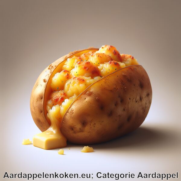 Gevulde Aardappel: Een Smakelijk Idee