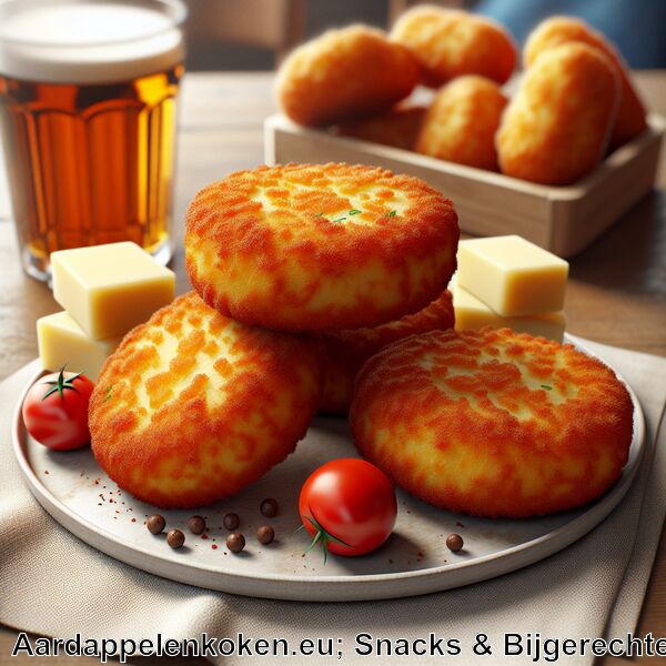 Aardappelbeignets: Een Heerlijke Snack