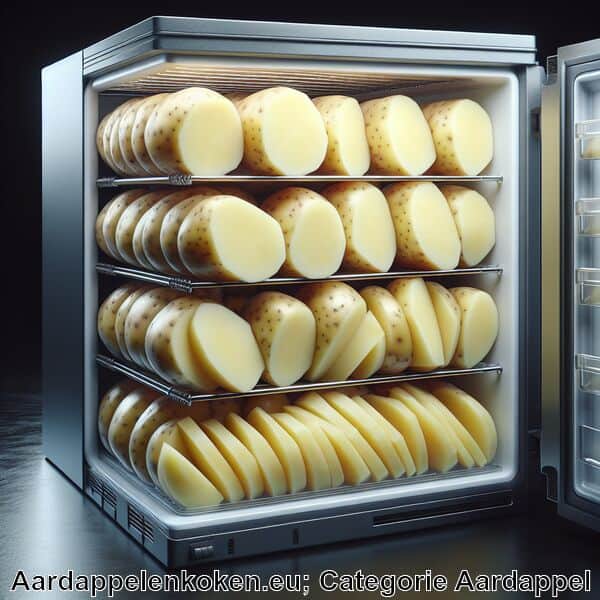 Aardappelen Invriezen en Bewaren