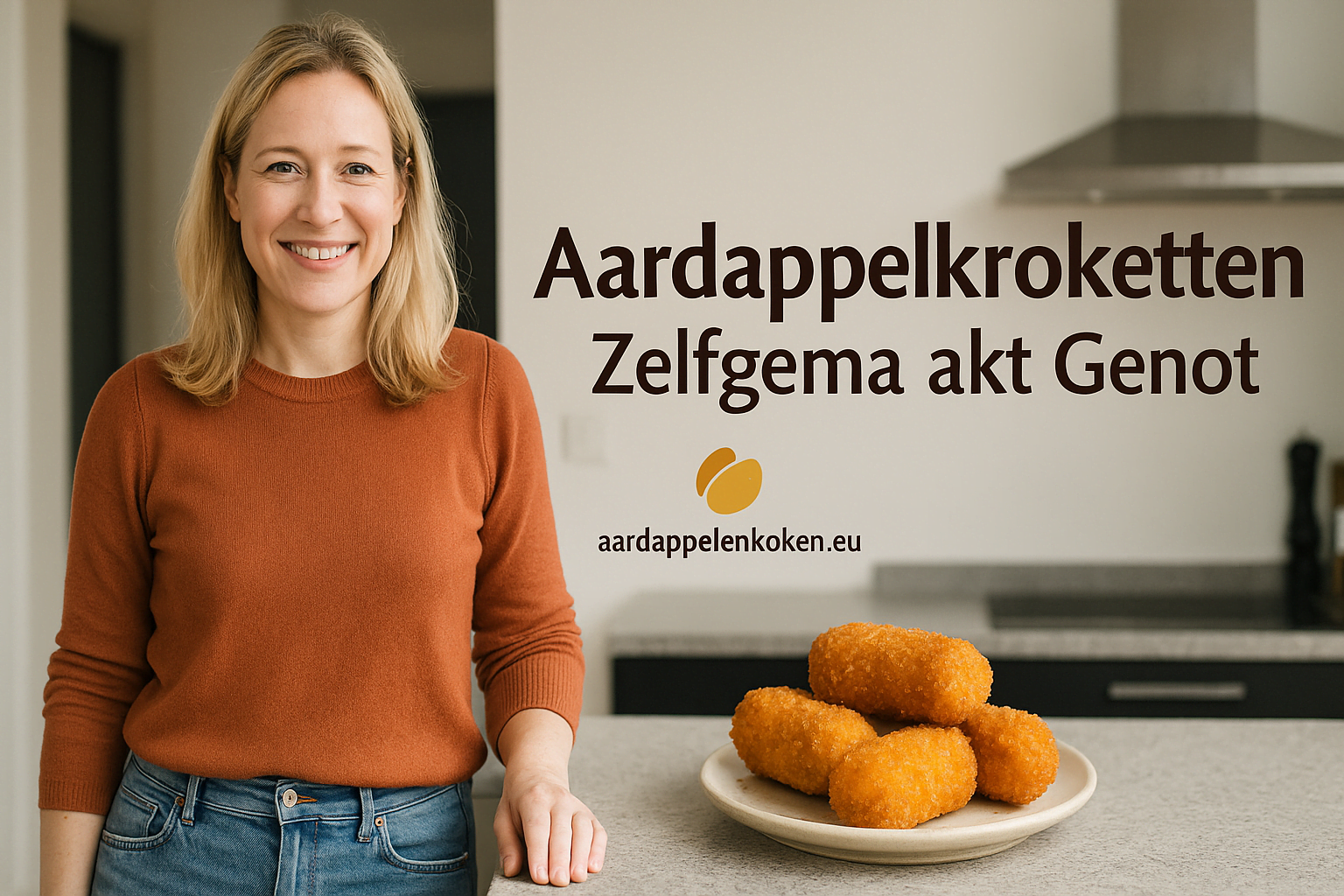Aardappelkroketten: Zelfgemaakt Genot