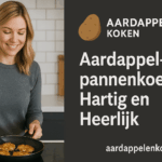 Aardappelpannenkoeken: Hartig en Heerlijk