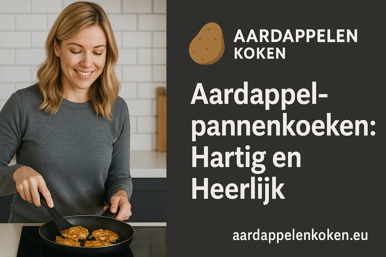 Aardappelpannenkoeken: Hartig en Heerlijk
