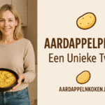Aardappelpizza: Een Unieke Twist