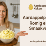 Aardappelpuree: Romig en Smaakvol