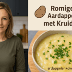 Romige Aardappelsoep met Kruiden