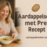 Aardappelsoep met Prei Recept