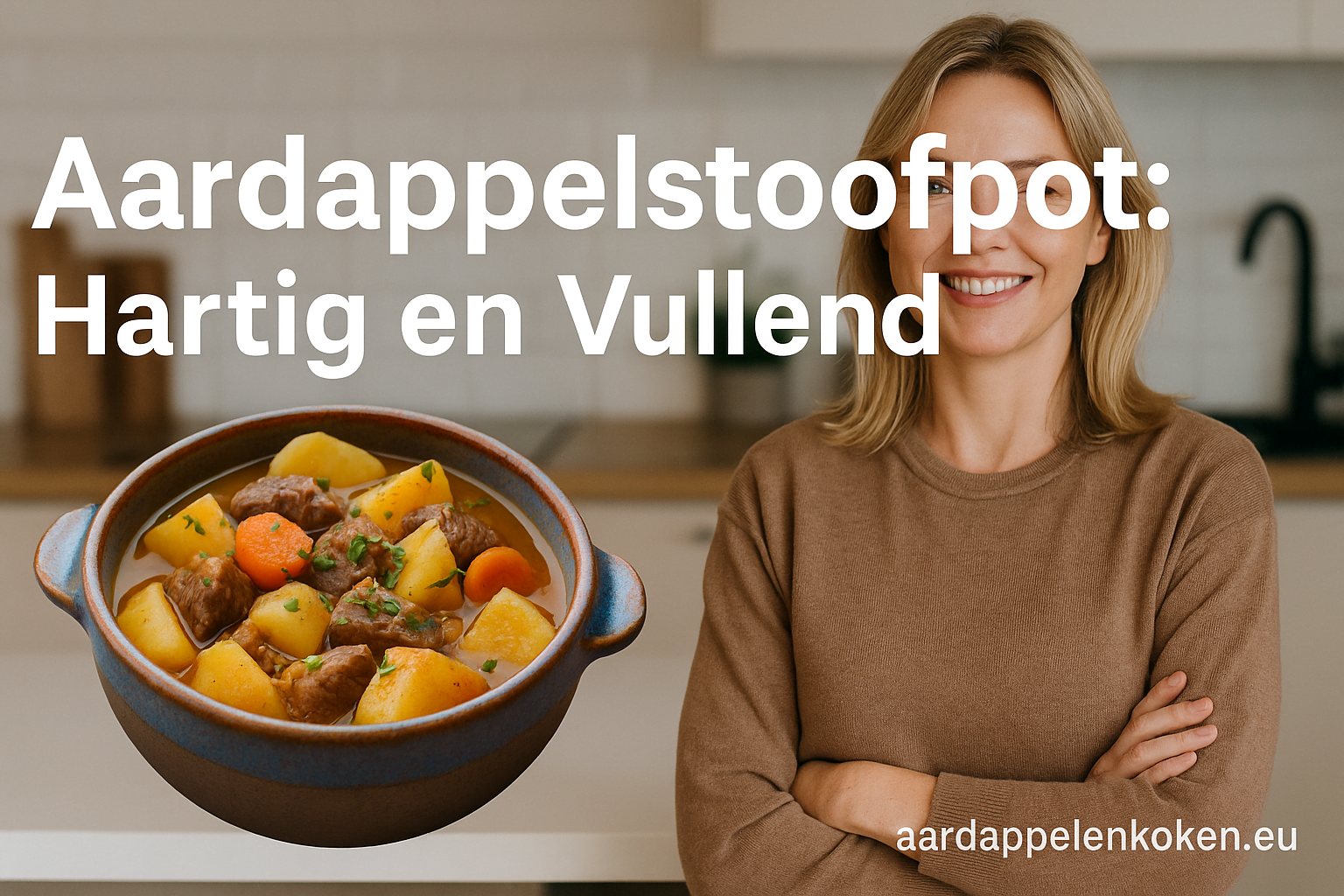 Aardappelstoofpot: Hartig en Vullend