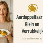 Aardappeltaartjes: Klein en Verrukkelijk