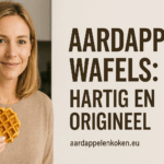 Aardappelwafels: Hartig en Origineel