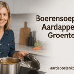 Boerensoep met Aardappel en Groenten